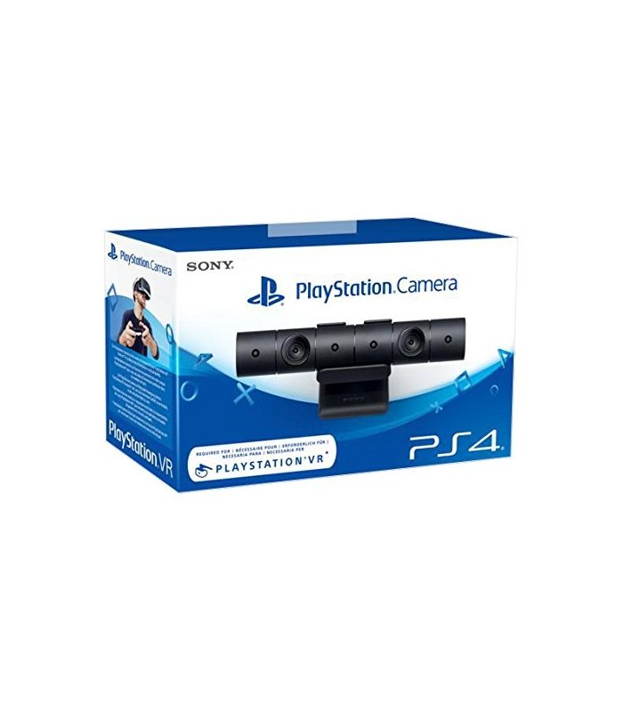 New Sony PlayStation 4 Camera (PS4/PSVR)