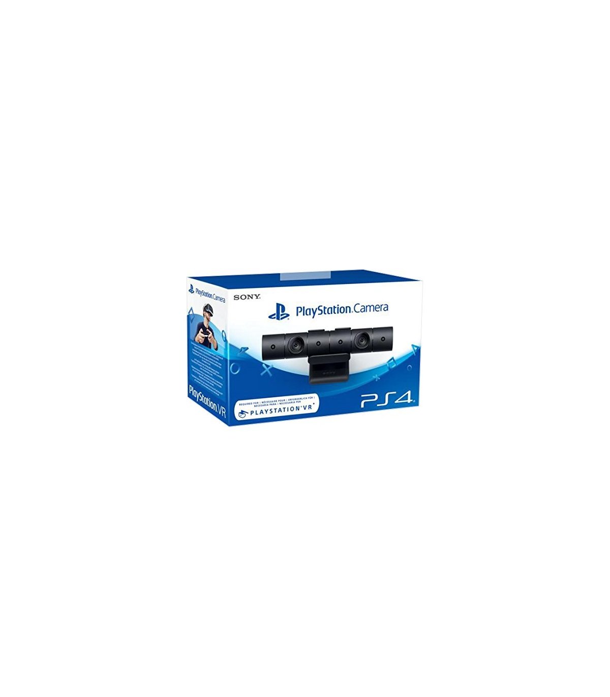 New Sony PlayStation 4 Camera (PS4/PSVR)