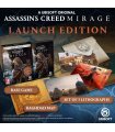 Assassins Creed Mirage PS5 [Бывшее в употреблении]