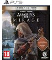 Assassins Creed Mirage PS5 [Used]