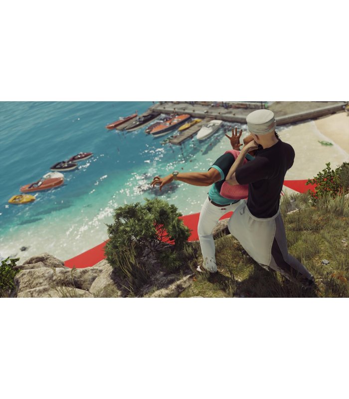 Hitman World of Assassination PS5 [Naudotas]