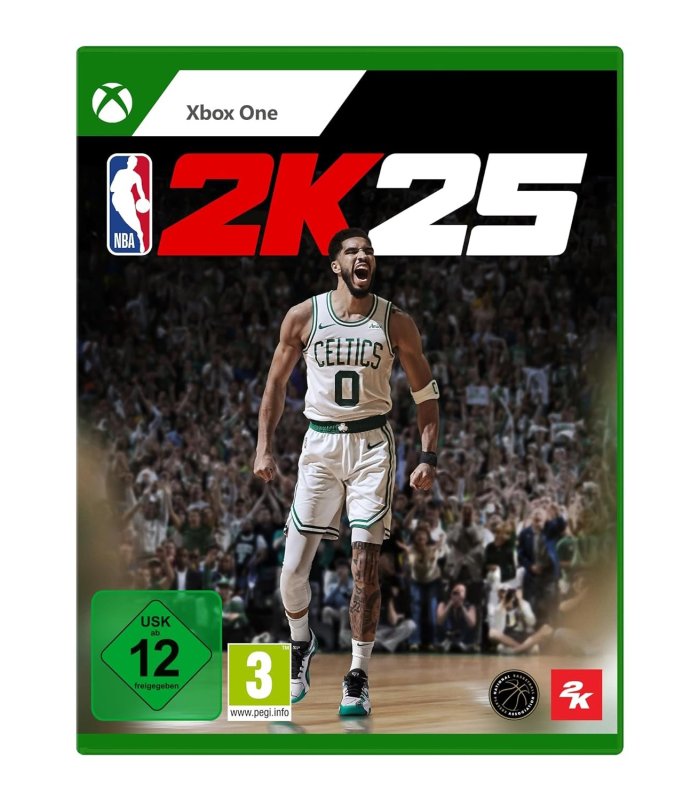 NBA 2K25 Xbox One [digitaalne kood]