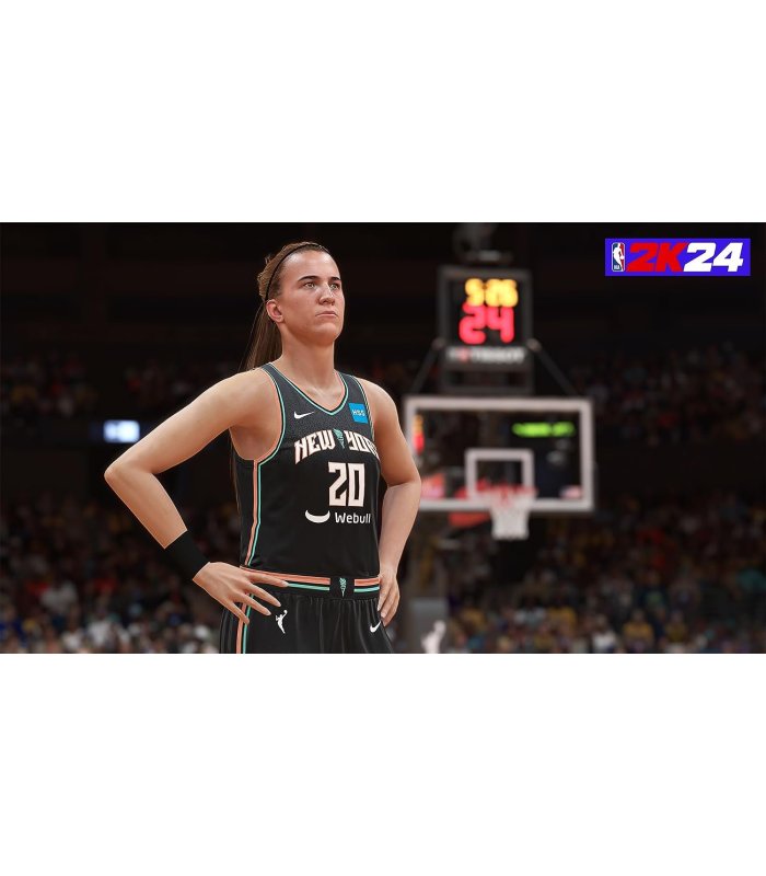 NBA 2K24 Xbox Series X [Пользованый]