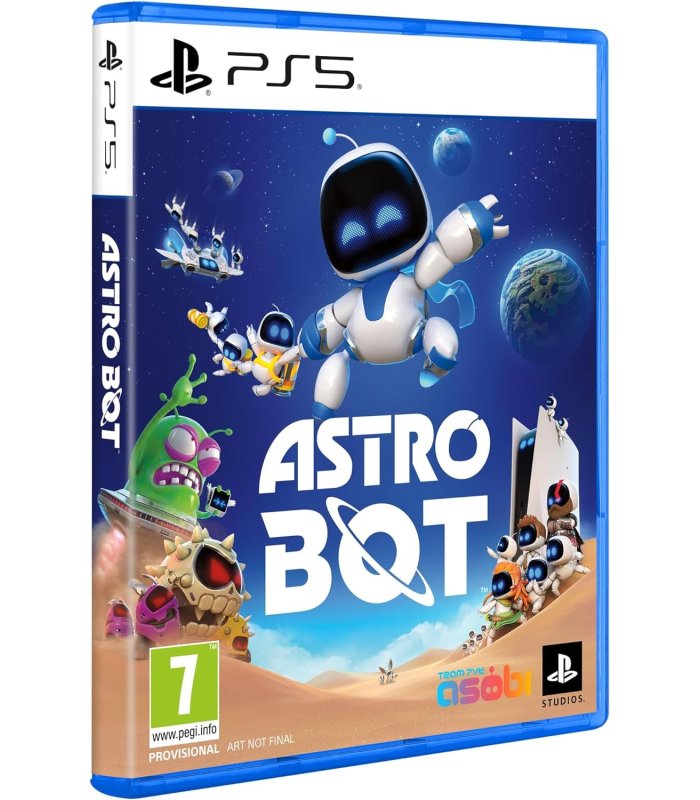 Astro Bot PS5