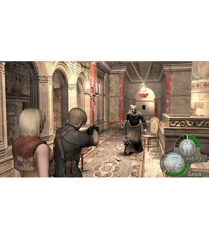 Resident Evil 4 Xbox One [Naudotas]