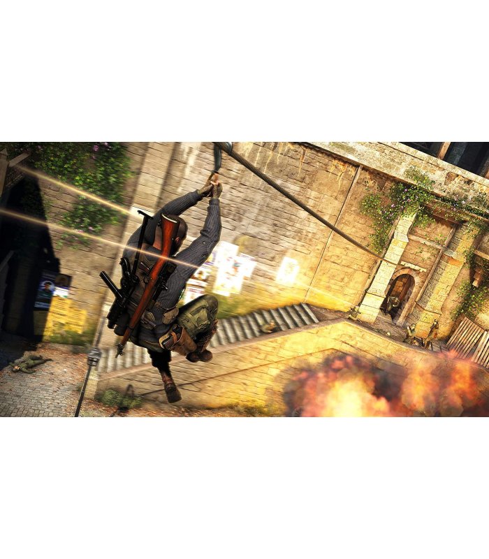 Sniper Elite 5 Xbox One / Series X [Lietotas]