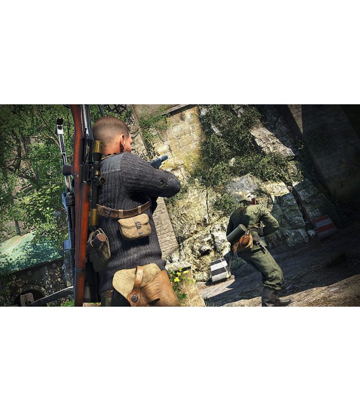 Sniper Elite 5 Xbox One / Series X [Lietotas]