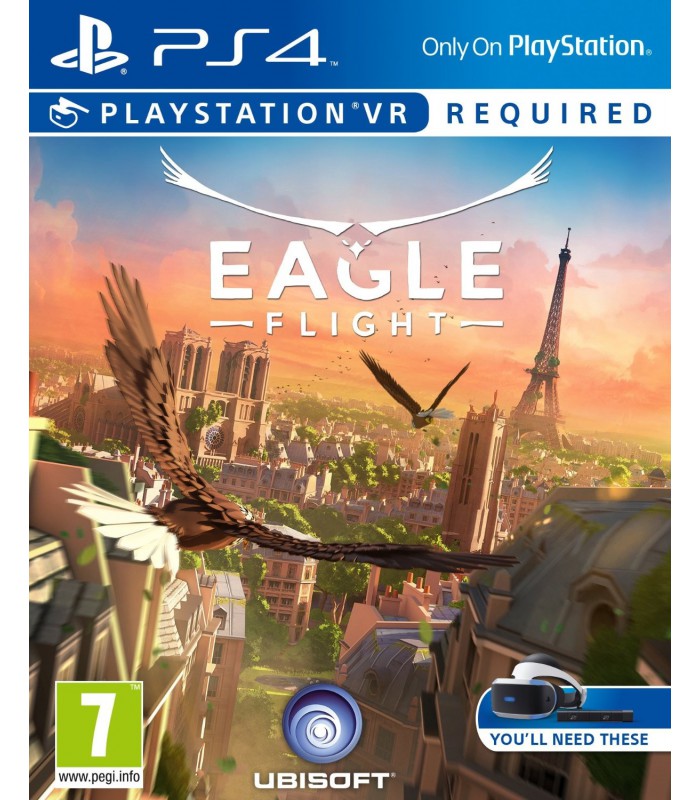 Eagle Flight PSVR