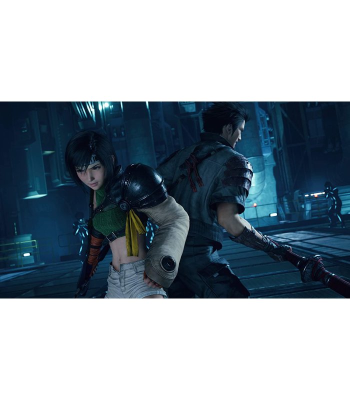 FINAL FANTASY VII Remake PS4 [Пользованый]