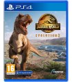 Jurassic World Evolution 2 PS4 [Pre-owned]