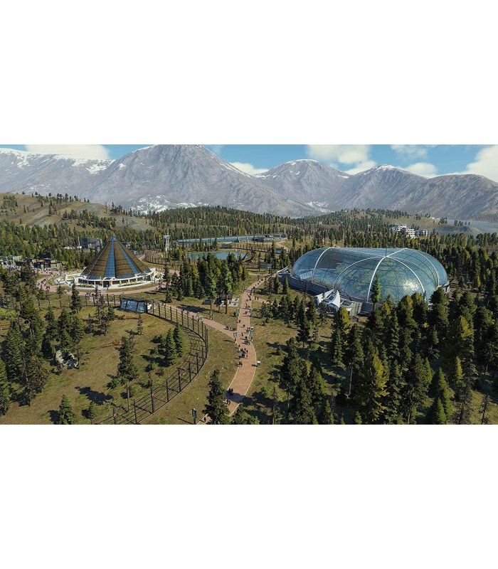 Jurassic World Evolution 2 PS4 [Lietotas]