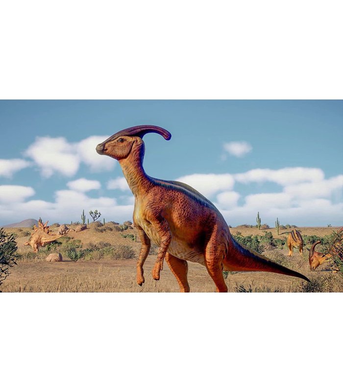 Jurassic World Evolution 2 PS4 [Lietotas]