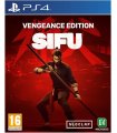 SIFU Vengeance Edition PS4 [Pre-owned]