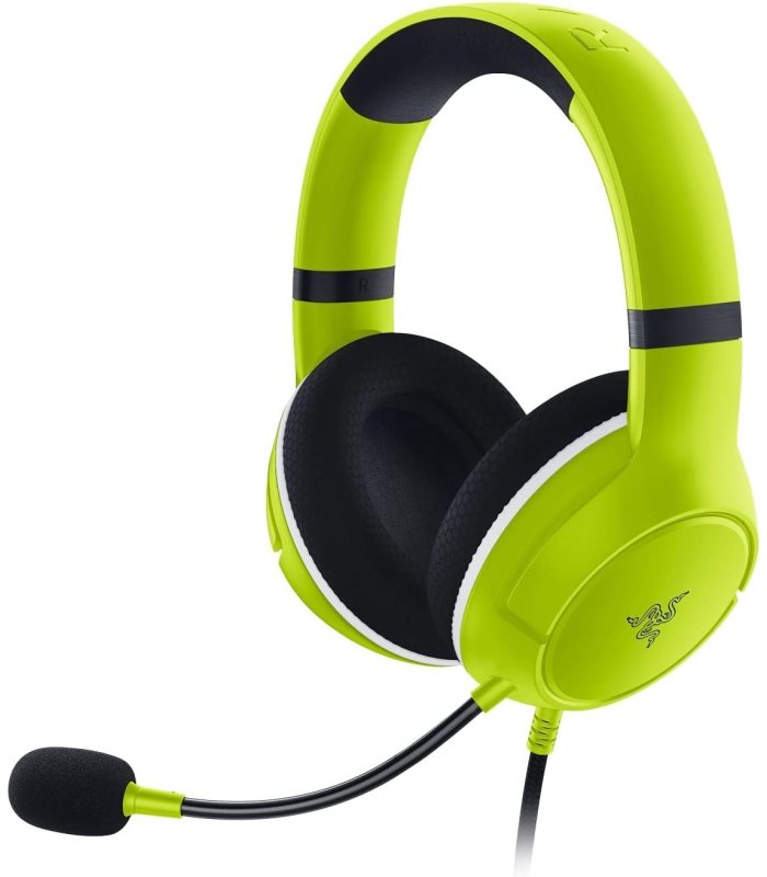 Купить Наушники Razer Kaira X Xbox Electric Volt Отличная цена