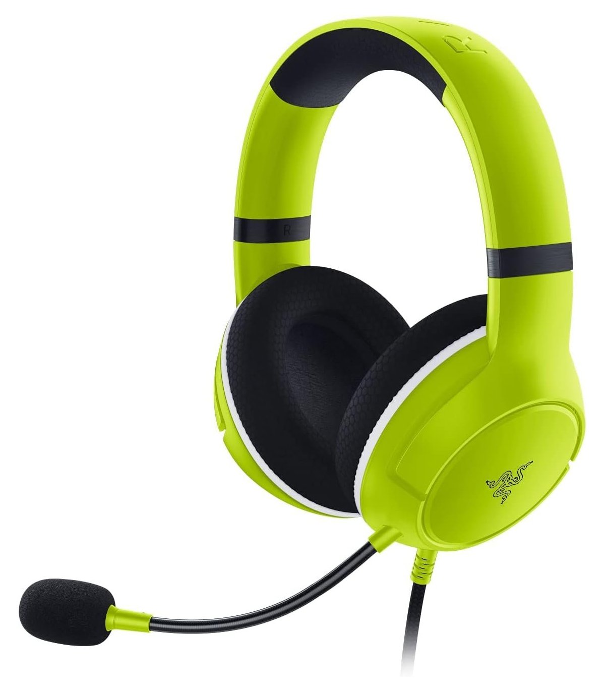 Pirkt Austiņas Razer Kaira X Xbox Electric Volt Lieliska cena