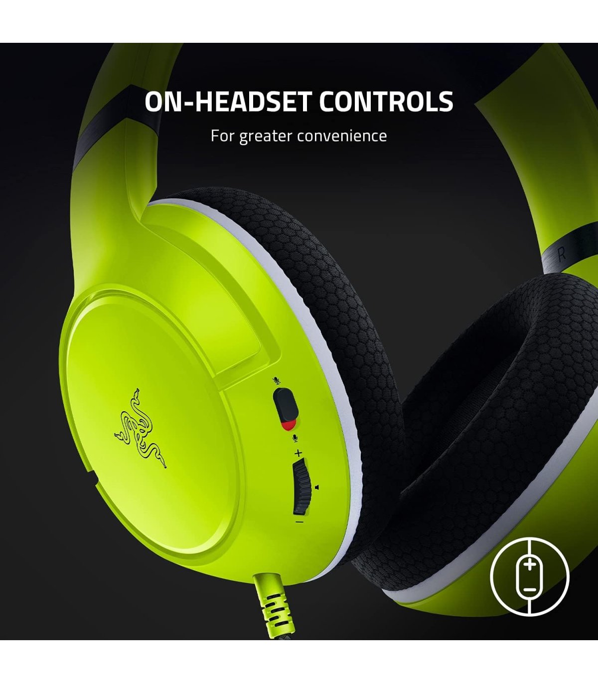 Osta Kõrvaklapid Razer Kaira X Xbox Electric Volt Hea hind