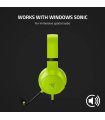 Pirkt Austiņas Razer Kaira X Xbox Electric Volt Lieliska cena
