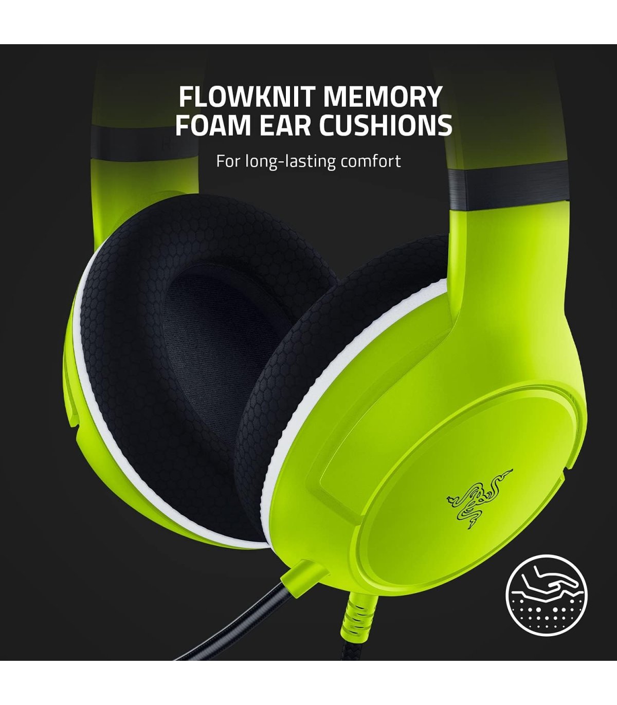 Osta Kõrvaklapid Razer Kaira X Xbox Electric Volt Hea hind