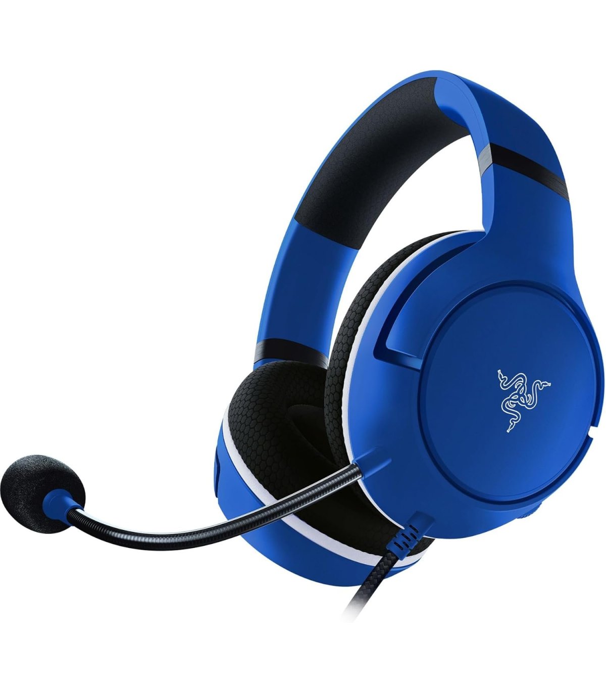 Купить Наушники Razer Kaira X Xbox Shock Blue Отличная цена