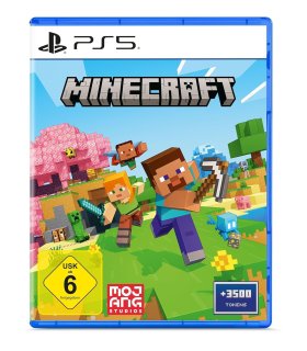 Minecraft PS5