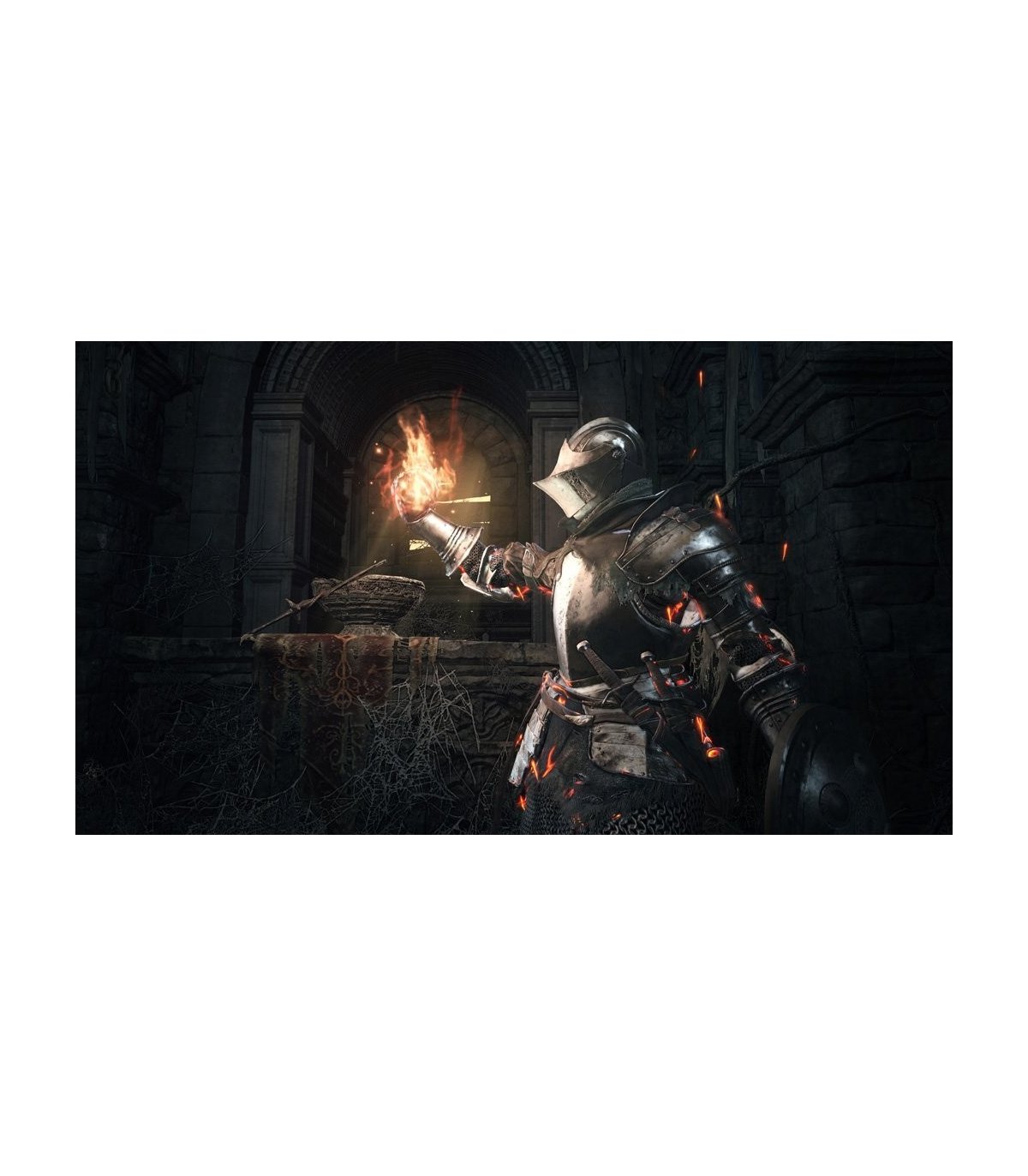 Dark souls 3 PS4