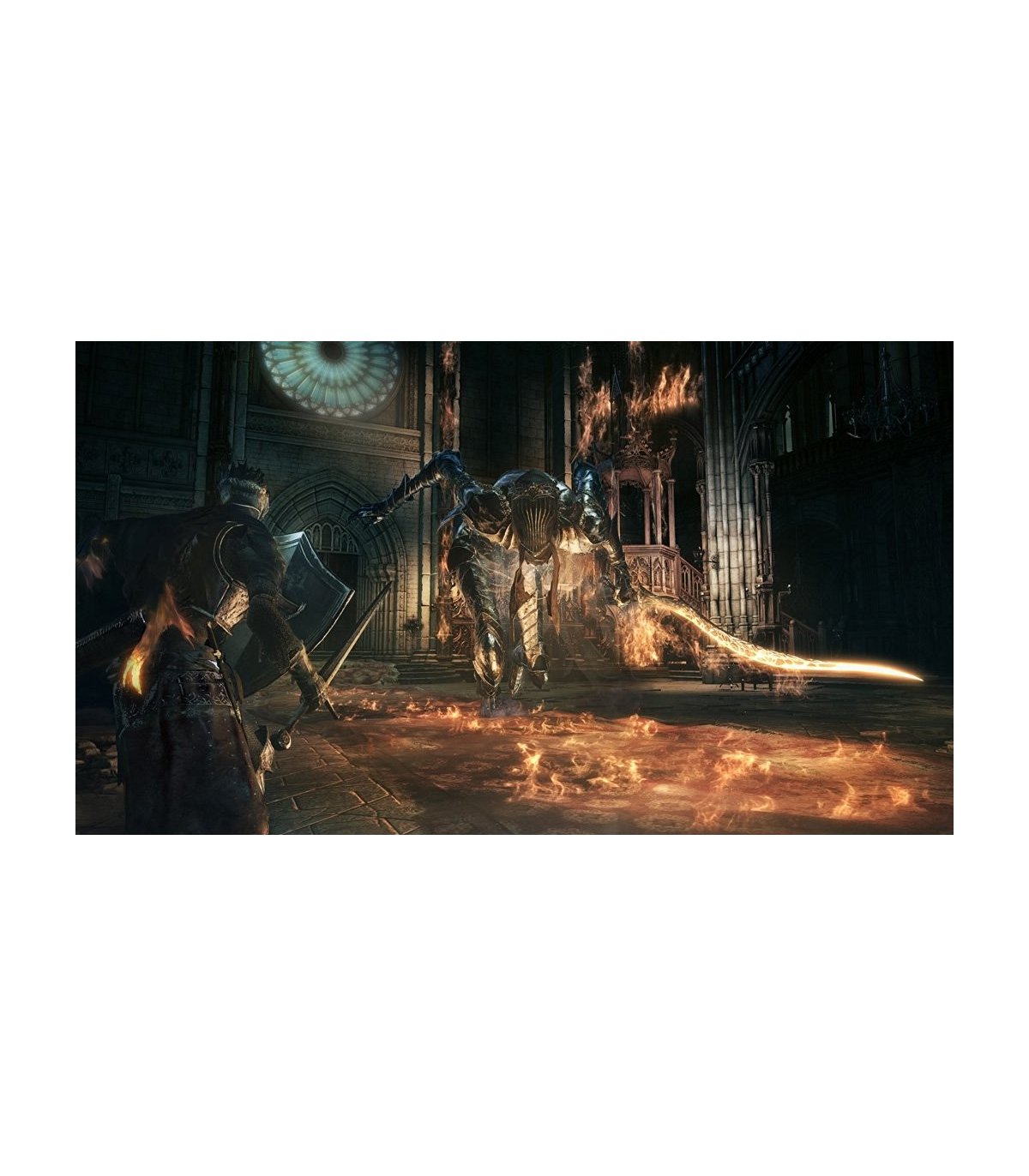 Dark souls 3 PS4