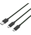 Įsigykite Akumuliatoriai Venom Xbox One / Series pulteliams 2 vnt. juodi Gera Kaina 