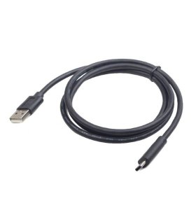Pirkt Cable USB-A / USB-C 1m USB 2.0 Lieliska cena
