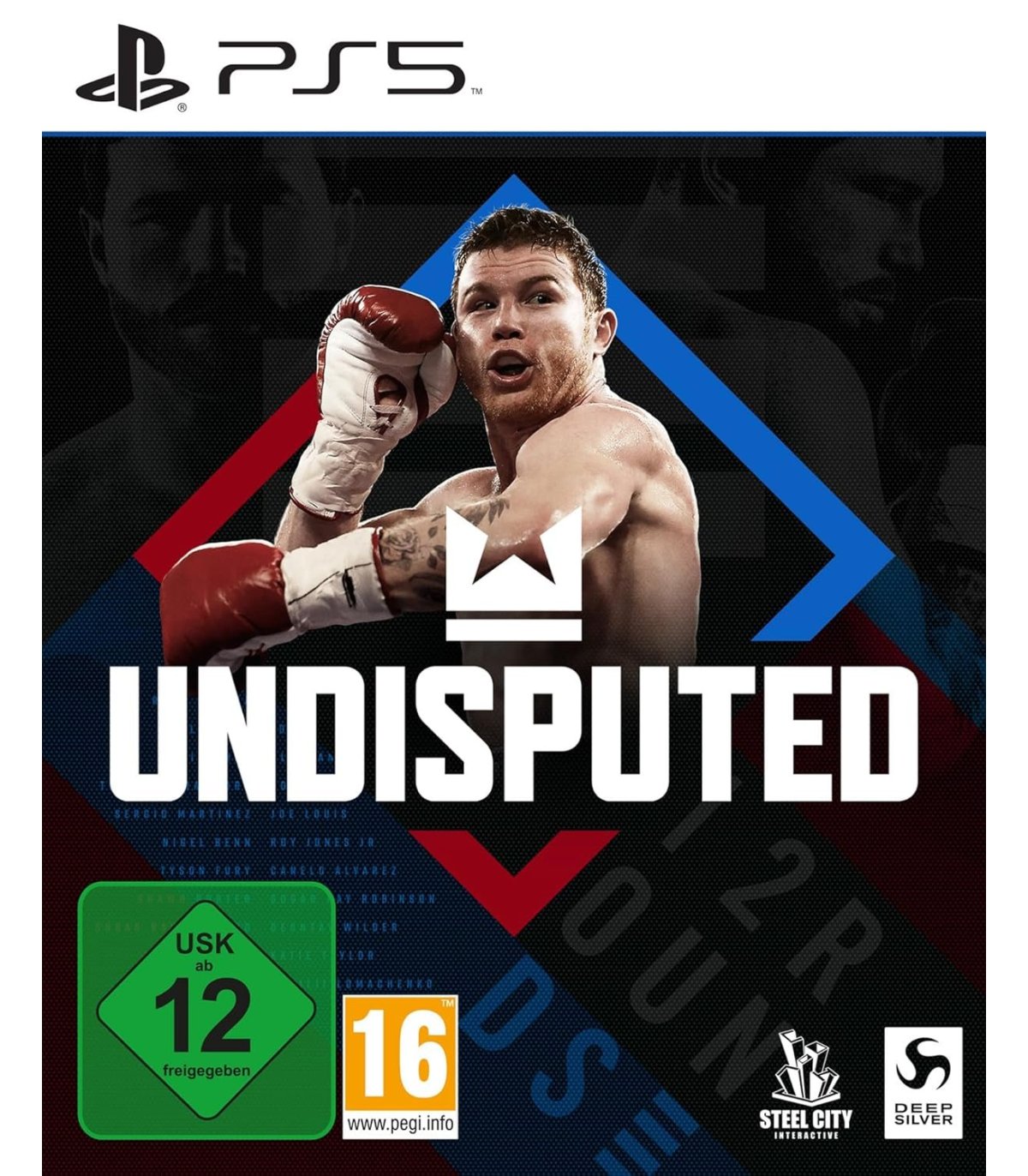 Pirkt Undisputed PS5 Lieliska cena