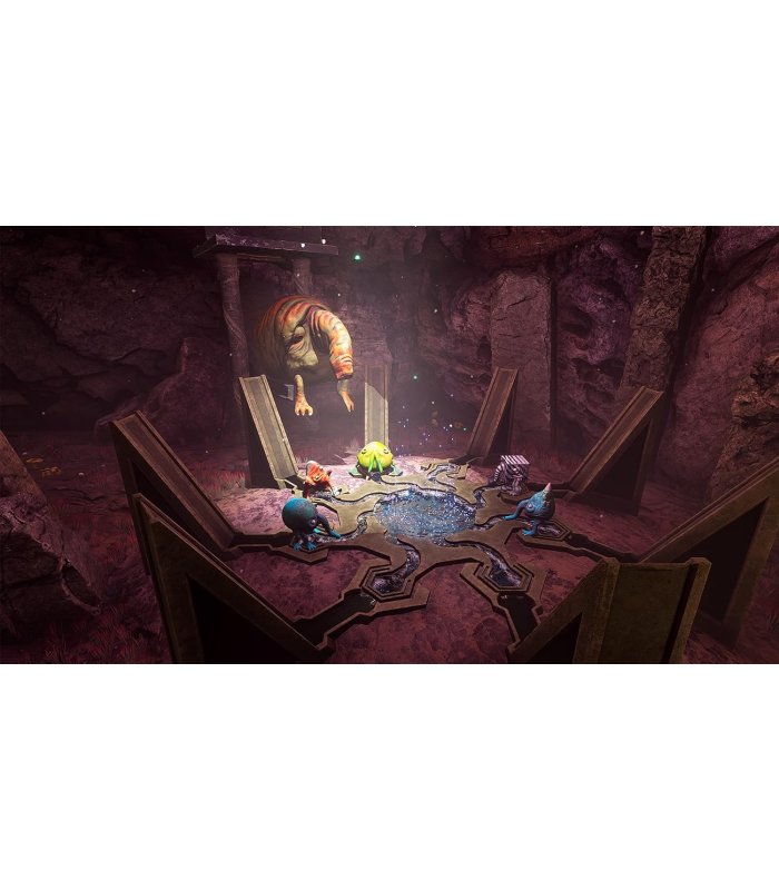 Pirkt The Eternal Cylinder PS5 Lieliska cena