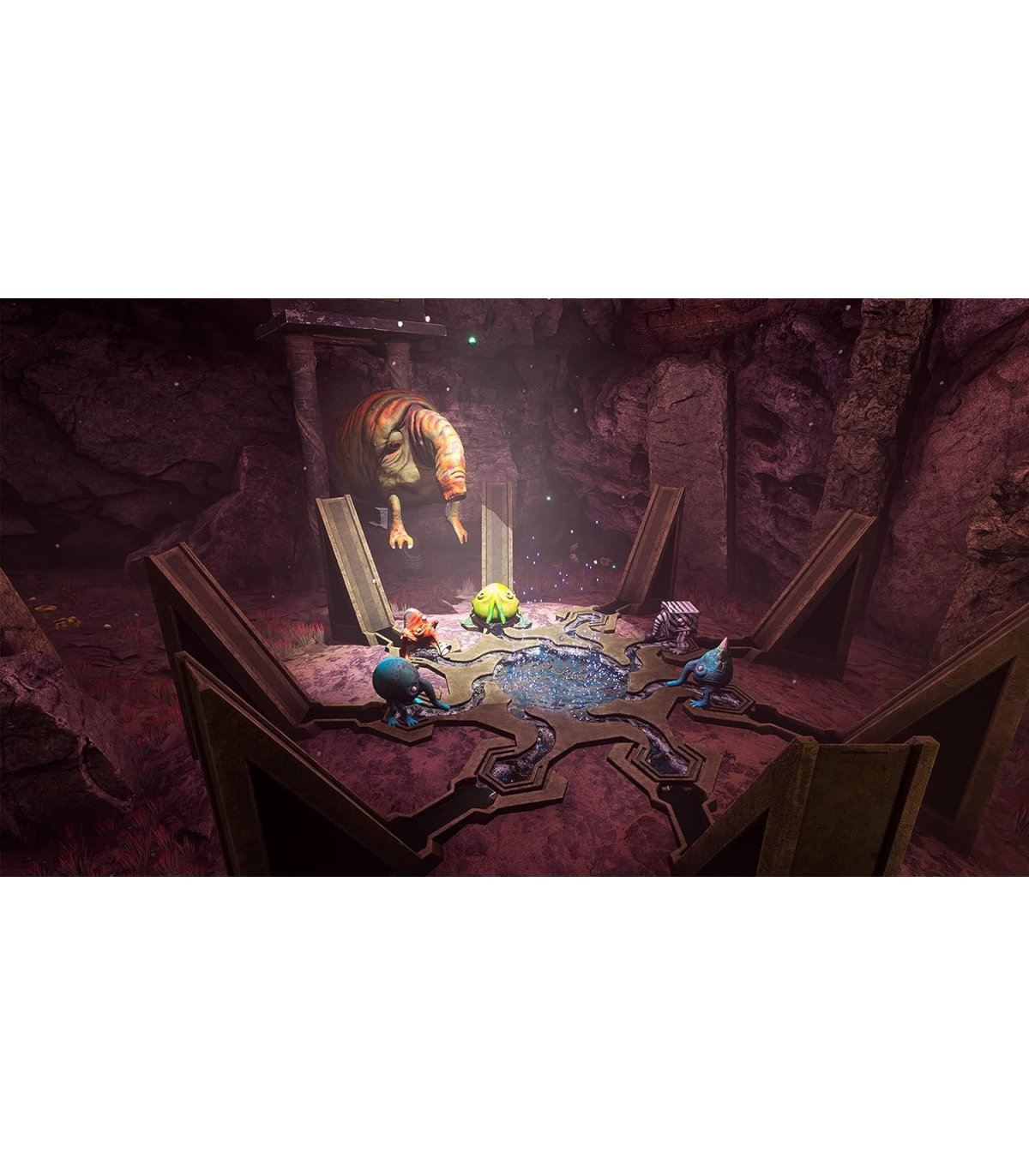 Pirkt The Eternal Cylinder PS5 Lieliska cena