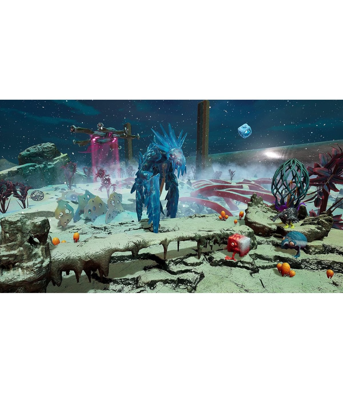 Pirkt The Eternal Cylinder PS5 Lieliska cena