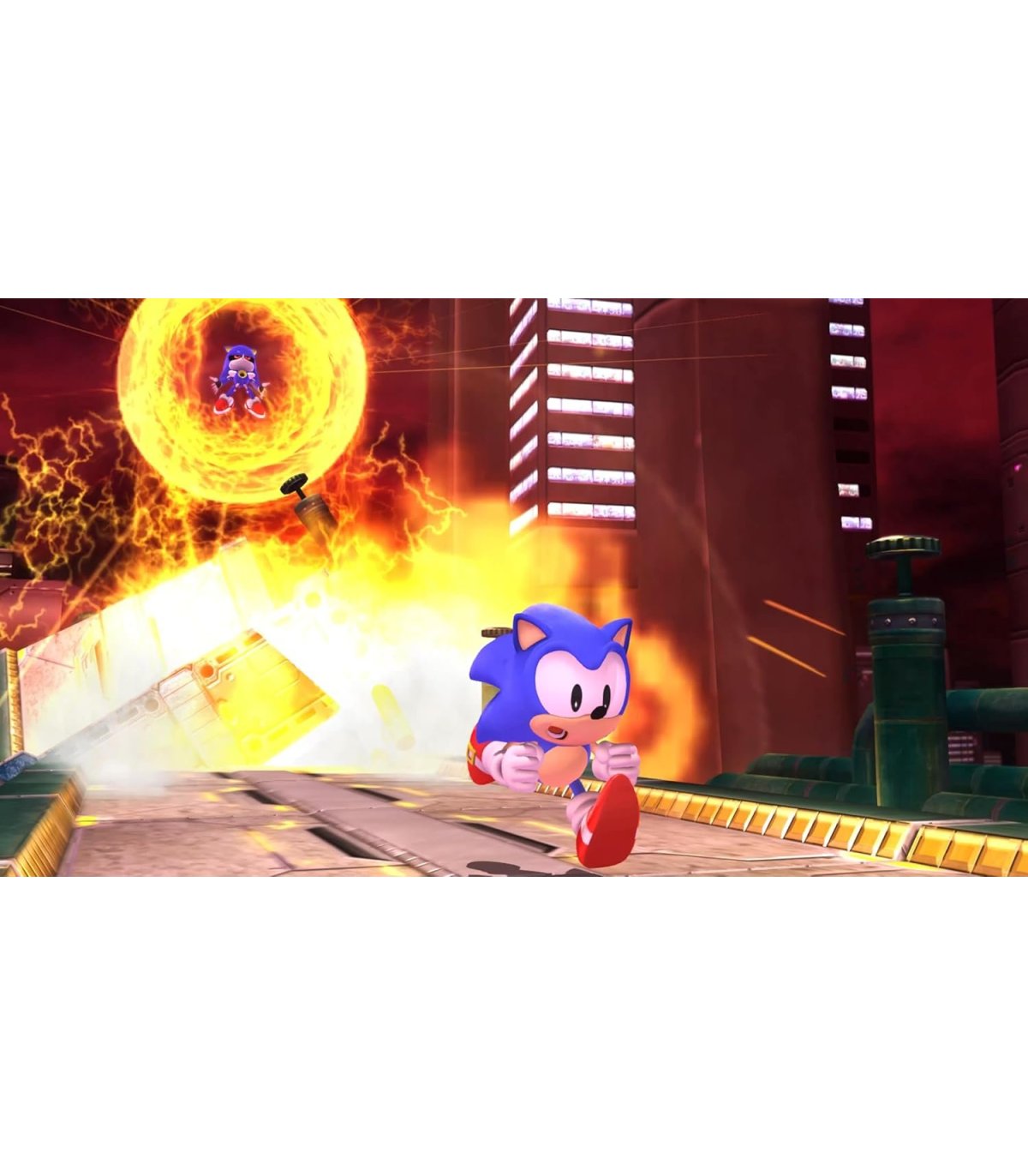 Pirkt Sonic X Shadow Generations PS4 Lieliska cena