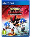 Pirkt Sonic X Shadow Generations PS4 Lieliska cena