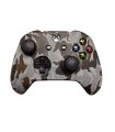 Pirkt Silikona aizsardzība Xbox One kontrollerim Grey Camo Lieliska cena