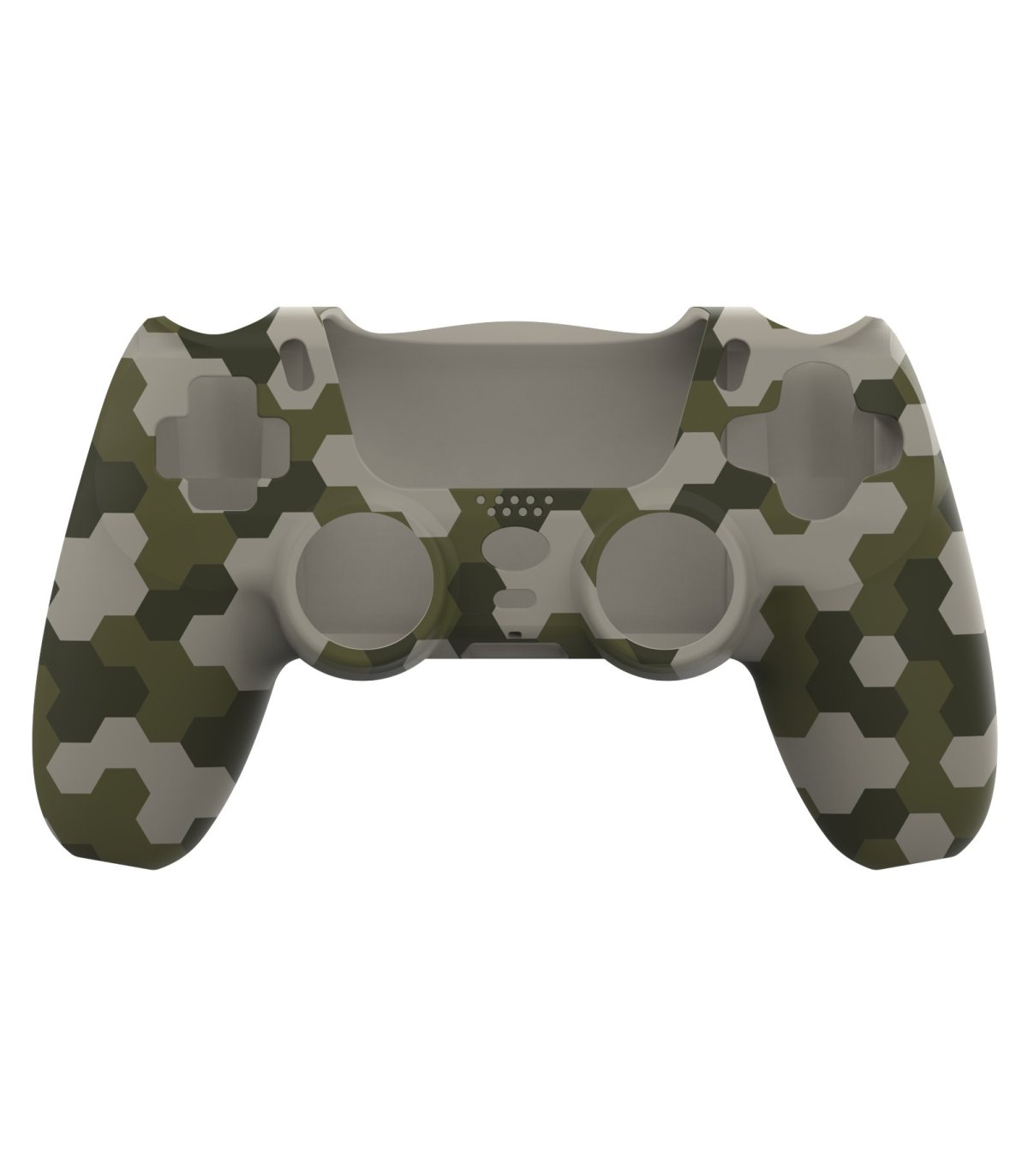 Buy Green Camo Silicone Skin for PS5 controller for Great Price