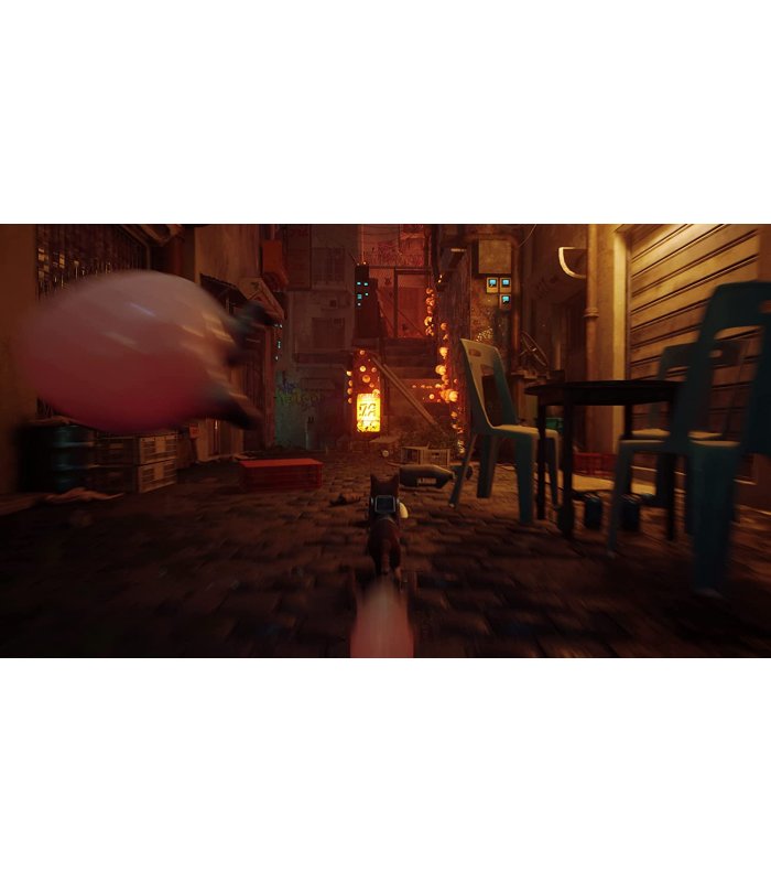 Buy Stray PS5 [Pre-owned] for Great Price