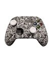 Pirkt Silikona aizsardzība Xbox sērijas kontrolierim White Black Lieliska cena