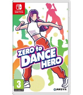 Įsigykite Zero To Dance Hero Nintendo Switch Gera Kaina 