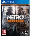 Metro Redux PS4/PS5 [Used]