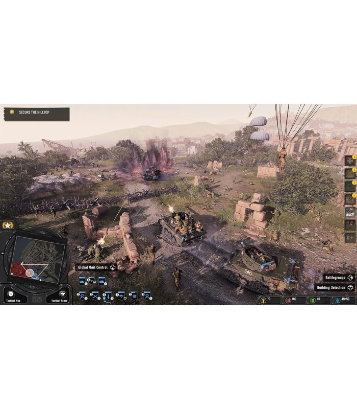Pirkt Company of Heroes 3 Steelbook izdevums PS5 Lieliska cena