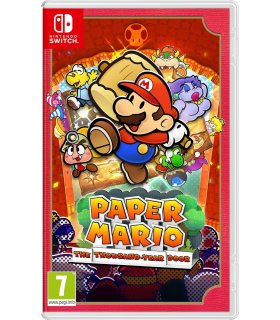 Buy Paper Mario: The Thousand-Year Door Nintendo Switch for Great Price
