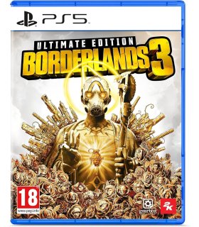 Buy Borderlands 3 Ultimate Edition PS5 for Great Price