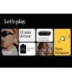 Купить Nothing Ear (a) Беспроводные наушники с активным шумоподавлением, черные Отличная цена
