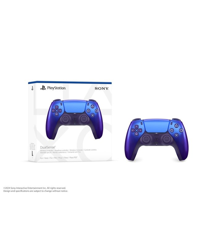 Pirkt Kontrolieris Sony DualSense PS5 Chroma Indigo Lieliska cena
