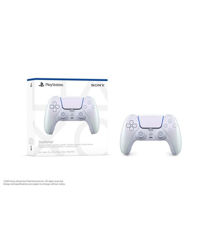 Pirkt Kontrolieris Sony DualSense PS5 Chroma Pearl Lieliska cena
