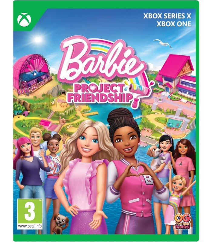 Pirkt Barbie: Project Friendship Xbox One / Xbox Series X Lieliska cena
