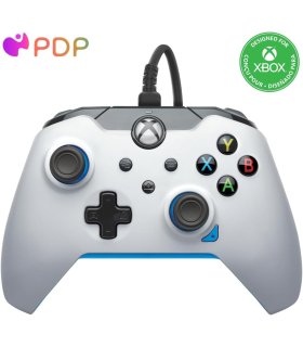 Vadu kontrolieris Jonu balts PDP XBOX One / Xbox sērija / dators