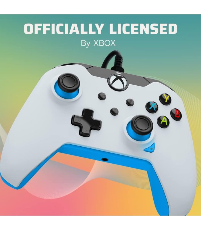 Купить Проводной контроллер Ion white PDP XBOX One / Xbox Series / ПК Отличная цена