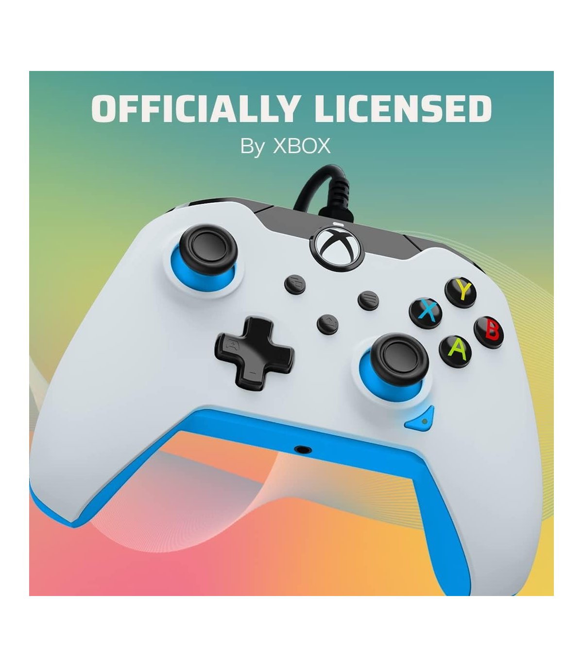 Osta Juhtmega kontroller Ioonvalge PDP XBOX One / Xboxi seeria / arvuti Hea hind